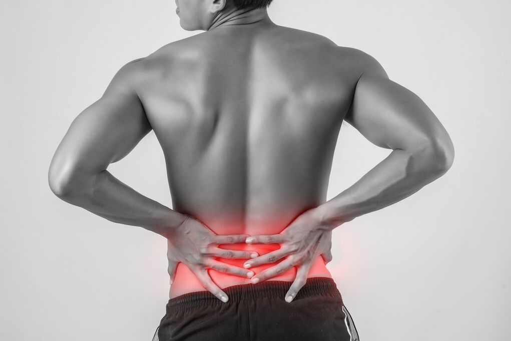 uzroci i priroda bolova u leđima