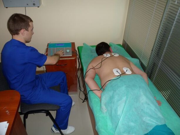 fizioterapija kao metoda liječenja osteohondroze