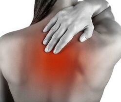 bol zbog osteohondroze torakalne kralježnice