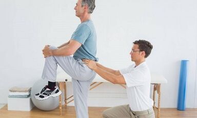 Metode za liječenje osteohondroze lumbalne kralježnice