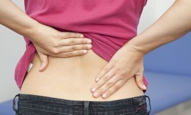 Uzroci osteohondroze lumbalne kralježnice